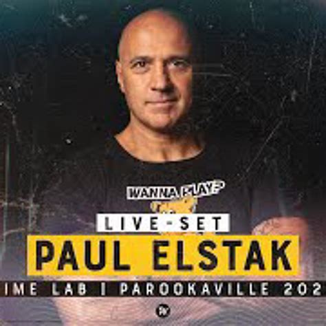 Listen To Music Albums Featuring Parookaville Paul Elstak Set By