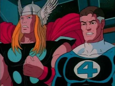 Remembering The 90s Marvel Animated Universe Comics Amino