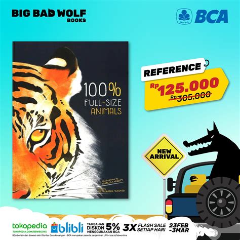 Big Bad Wolf Indonesia On Twitter BEST DEALS Setiap Hari JUDUL