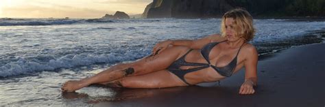 Bikini Model Miss Bamboo Ai Enhanced Sunrise Topaz Faceai Enhance X Porn Pic