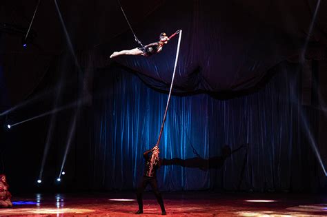 Pluma A World Class Circus Experience Is Coming To Dubai