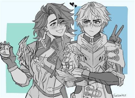Gepard X Sampo On Tumblr
