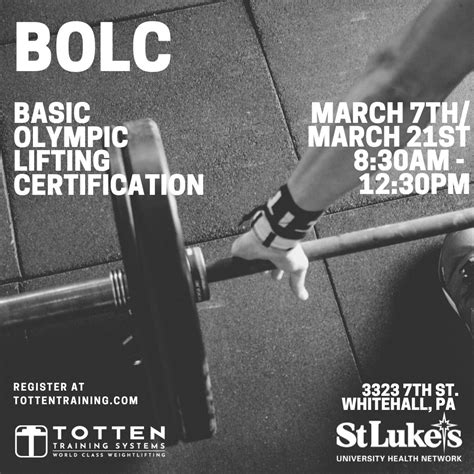 Leo Totten On Linkedin We Are Offering A Bolc In Partnership With St