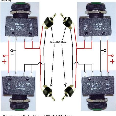 MPU1 Switch