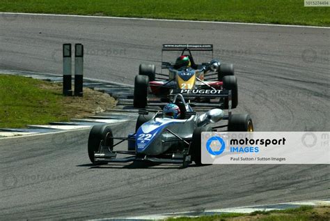 Ronnie Bremer DEN Carlin Motorsport British Formula Three