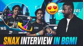 Watch SPOWER FIRST LAN EVENT INTERVIEW IN BGMS S2 BGMITournament