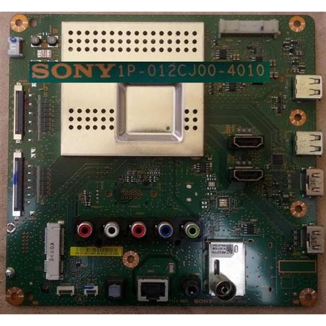 SONY KDL50R550 MAIN BOARD 1P 012CJ00 4010