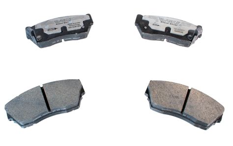 Vgx Brakes Mf Semi Met Brake Pad Amazon In Car Motorbike