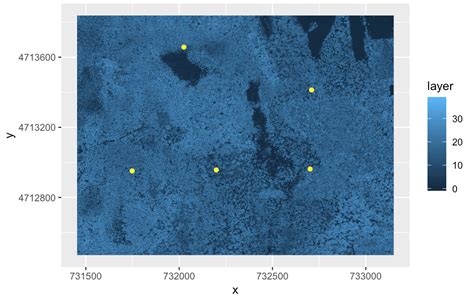 Working With Spatial Data Data Carpentry For Biologists