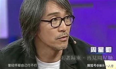 周星驰有多拼？曾为一句台词向导演下跪，网友：活该能一直红！时候角色作品