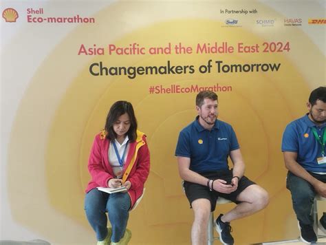 Alasan Shell Eco Marathon Digelar Hingga 3 Kali Di Sirkuit Mandalika