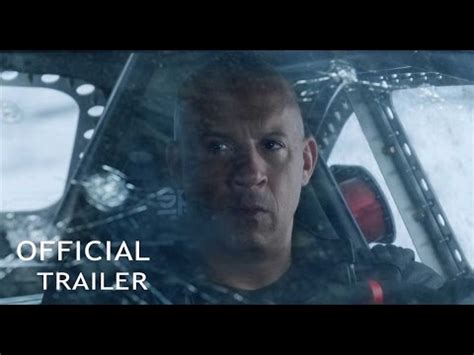 Fast And Furious 8 Official Trailer YouTube