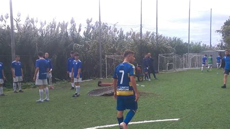 Under 15 7 Giornata Virtus Entella Parma 31 St Tiro Di Colamesta