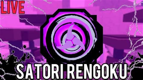 SATORI RENGOKU GAMEPASS GIVEAWAY HELPING SUBS GET JINS AND SCROLLS