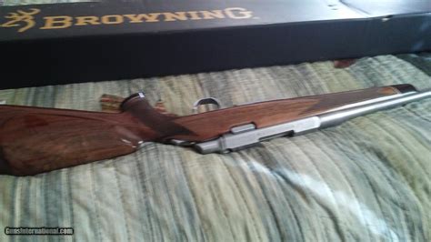 Browning A Bolt Grade Ii 300 Winchester Short Mag Wsm