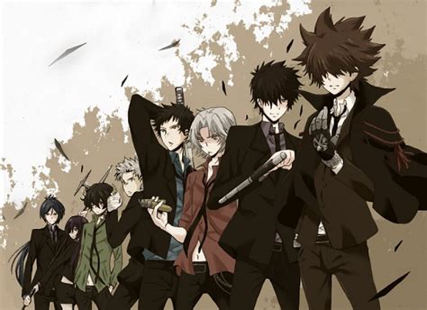 Reborn Wallpaper Katekyo Hitman Reborn Photo Fanpop