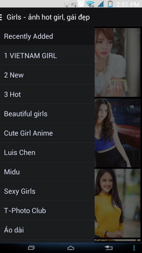 Xinh App xem ảnh hot girl và gái đẹp Viết bởi kingofhalan