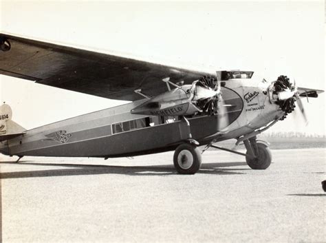 Fokker Trimotor