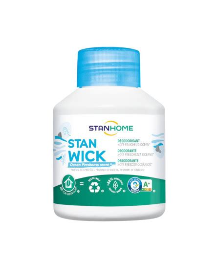 Stan Wick Fresh Ocean Air Label 250 Ml Stanhome Escapade Shop