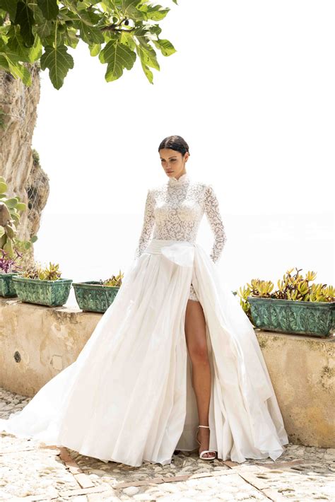 Vicin O Mare Collezione Sposa Alessandro Angelozzi