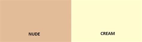 Nude Color History Meaning Symbolism And Psychology HipFonts