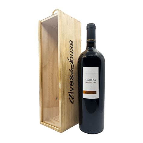 Taste The Finest Quinta Da Gaivosa Primeiros Anos Tinto Magnum