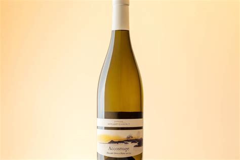 Le Muscadet AOP Domaine Ménard Gaborit BIO cuvée mon marché fr