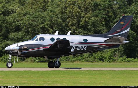 D Iikm Beechcraft C A King Air Private Baszb Jetphotos