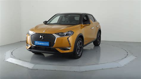 DS DS3 CROSSBACK 4x2 Et SUV 5 Portes Essence 1 2 PureTech 130