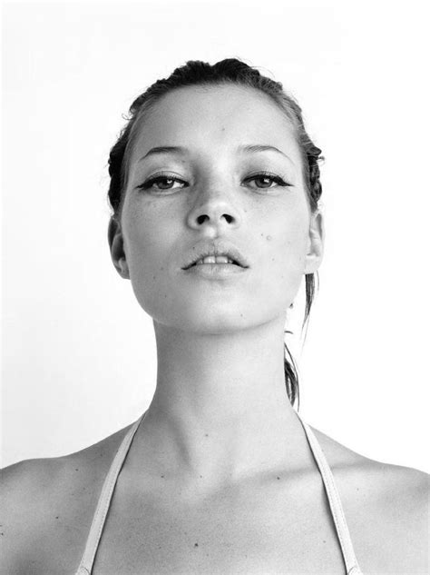 Rankin Kate S Look Portrait Of The Supermodel Kate Moss Fine Art