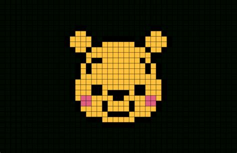 Disney Pixel Art Id Es Et Designs Pour Vous Inspirer Int Rieur