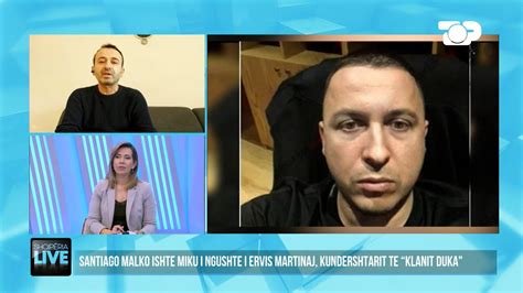 Di Ka Po Luhet P R Fatin E Vis Martinaj Zagani Mund T Jen Af R