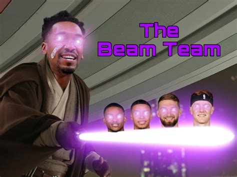 LIGHT THE BEAM!! : r/kings