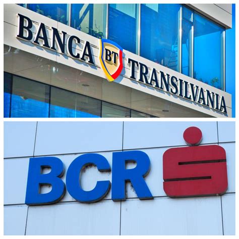 Se Nchide Bcr Banca Transilvania Este Implicat I Ea Mi Care De