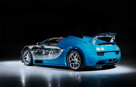 Bugatti Legend Veyron Grand Sport Vitesse Meo Costantini