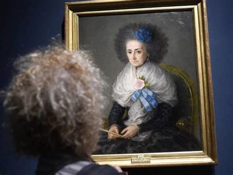 Goya Conmueve Con Sus Retratos En La National Gallery De Londres