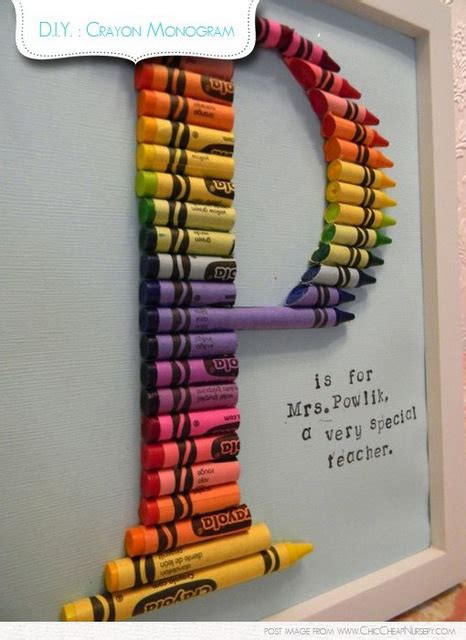 12 Useful Crafts For Teachers that Kids Can Make | teacher appreciation ...