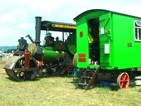 IMCDb Org 1915 Aveling Porter 5 N H P 10 Ton Road Roller Britannia