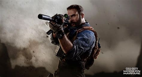 Confira O Trailer Da Campanha De Call Of Duty Modern Warfare