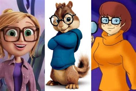 33 Cartoon Characters With Glasses That Are Absolutely Iconic Artofit