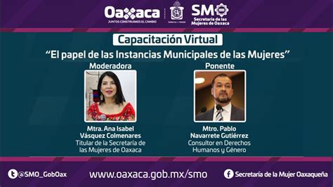 Capacitaci N El Papel De Las Instancias Municipales De Las Mujeres