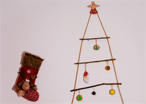 Decoración Navideña Casera Y Ecológica Ecologizate