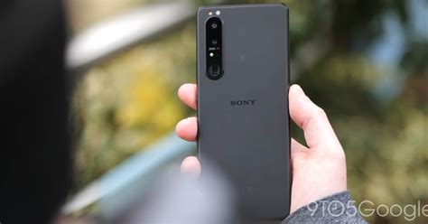 Les Smartphones Sony Xperia Reçoivent Désormais Android 13 Tech