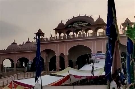 Gogamedi Temple Hanumangarh Rajasthan Gogamedi Mela 2019 गोगामेड़ी