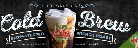 Sheetz Expands Coffee Offering With Cold Brew