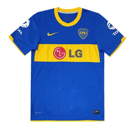 Boca Juniors Home Jogador Futclassics