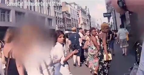 Pickpocket Girl Gang Caught Targeting Oxford Street Shoppers In