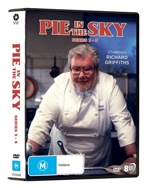 Pie In The Sky Series 3 5 Via Vision Entertainment