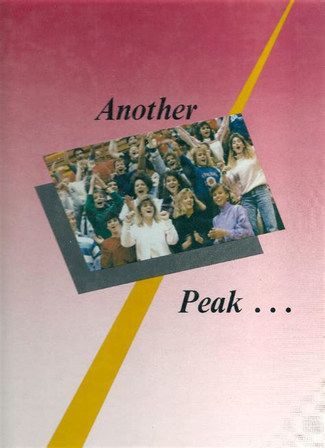 North Eugene High School Yearbook 1988 Eugene, OR (Tartan) by Yearbook ...