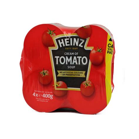 Heinz Chicken Soup G Heron Foods